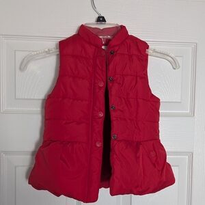 ZY Girls Vest